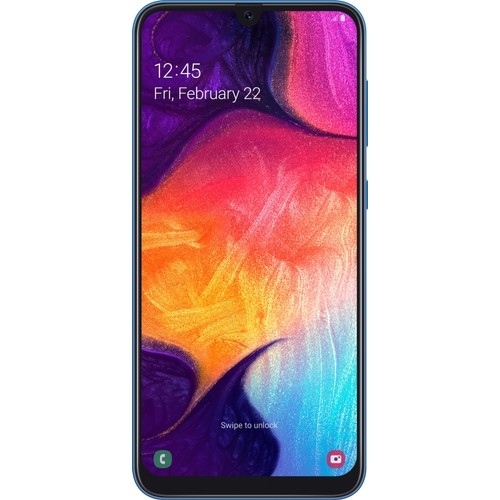 Samsung Galaxy A50 64 GB Mavi (24 Ay Samsung Türkiye Garantili)