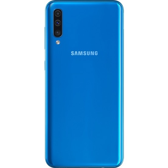 Samsung Galaxy A50 64 GB Mavi (24 Ay Samsung Türkiye Garantili)