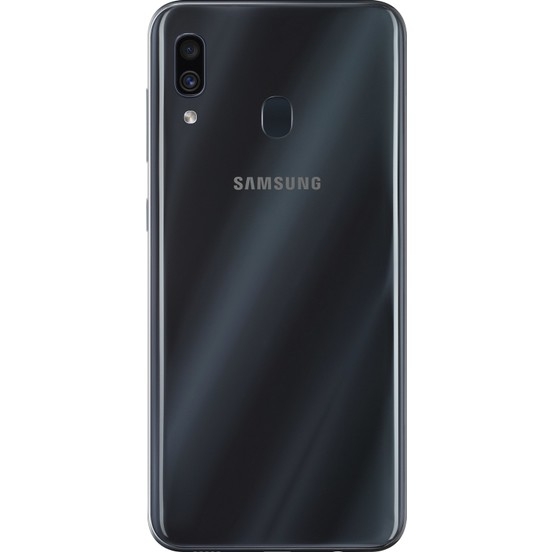 Samsung Galaxy A30 64 GB Siyah (24 Ay Samsung Türkiye Garantili)