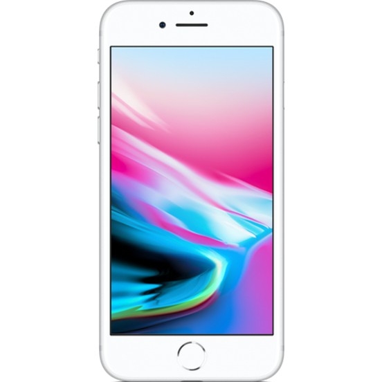iPhone 8 64 GB Gümüş (24 Ay Apple Türkiye Garantili)