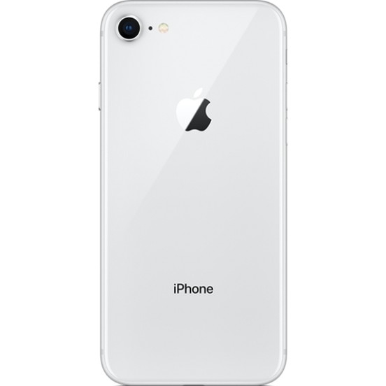 iPhone 8 128GB Gümüş (24 Ay Apple Türkiye Garantili)