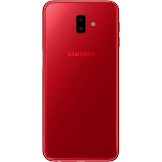Samsung Galaxy J6 Plus 32 GB Kırmızı
