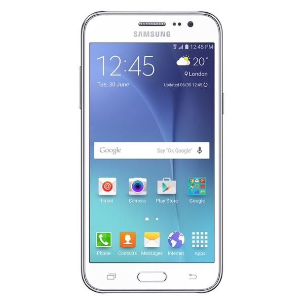 Samsung Galaxy J2 8GB Beyaz