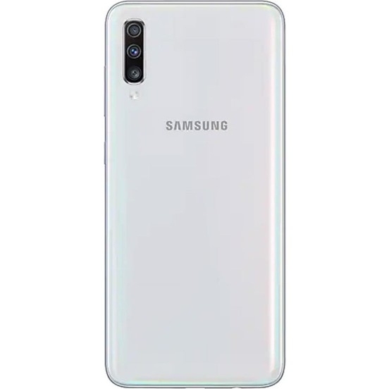Samsung Galaxy A70 128 GB Beyaz (24 Ay Samsung Türkiye Garantili)
