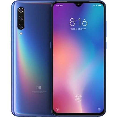 Xiaomi Mi 9 64 GB Mavi ( Xiaomi Türkiye Garantili)