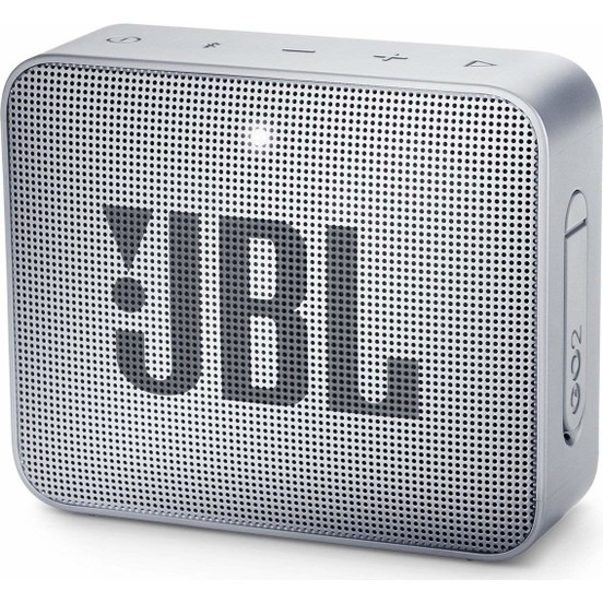 JBL GO 2 IPX7 Suya Dayanıklı Bluetooth Hoparlör Gri