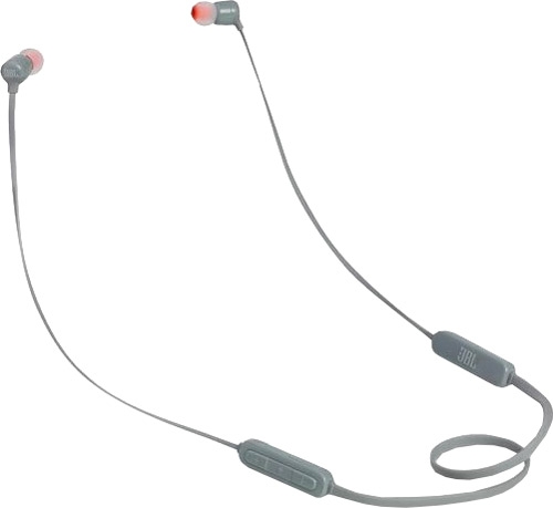 JBL T110BT CT IE Kulak İçi Bluetooth Kulaklık Gri