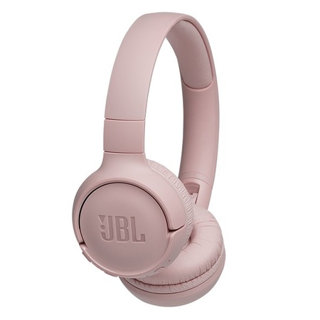 JBL Tune 500BT Kablosuz Kulak Üstü Kulaklık Pembe