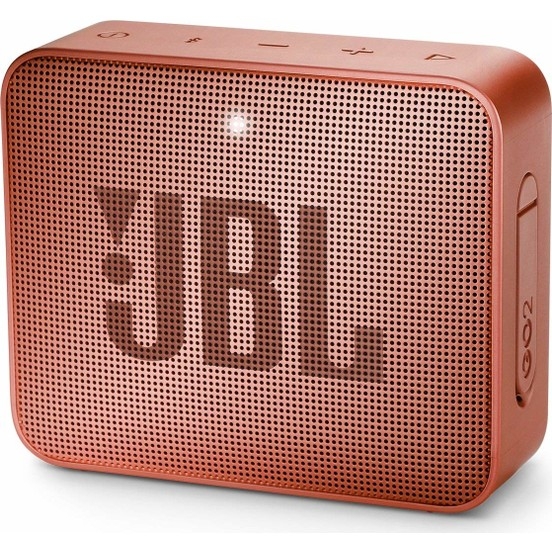 JBL GO 2 IPX7 Suya Dayanıklı Bluetooth Hoparlör Tarçın