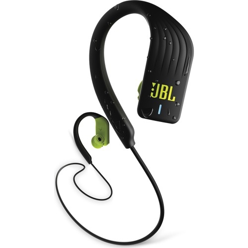 JBL Endurance Sprint Bluetooth Mikrofonlu Kulakiçi Kulaklık Siyah- Sarı