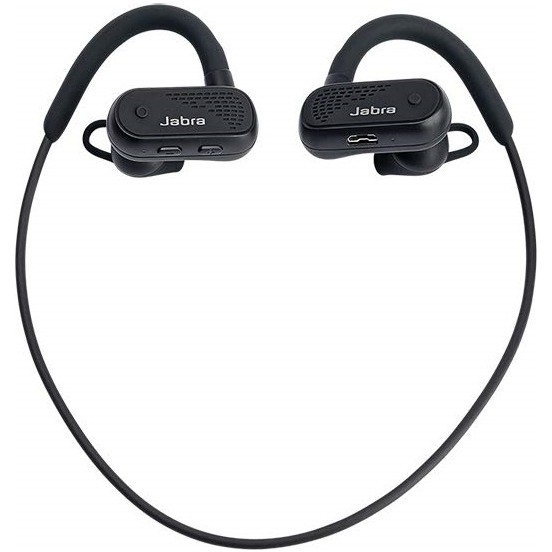 Jabra Elite Active 45e Bluetooth Kulakiçi Kulaklık - Siyah