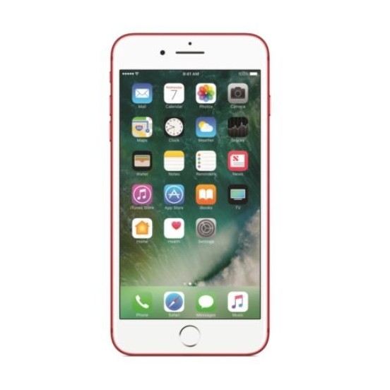 iPhone 7 Plus 128GB Kırmızı (Special Edition)