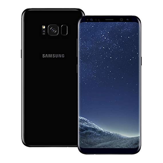 Samsung Galaxy S8 Plus 64GB Siyah