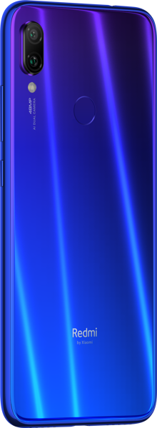 Xiaomi Redmi Note 7 64 GB Mavi (Xiaomi Türkiye Garantili)