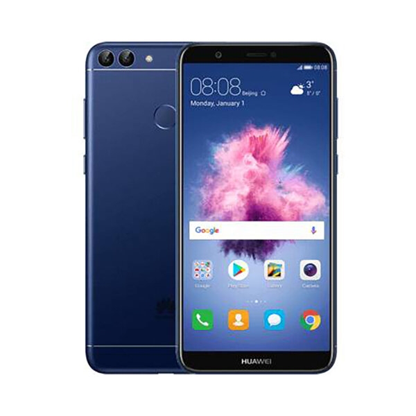 Huawei P smart 2018 32 GB Safir Mavisi