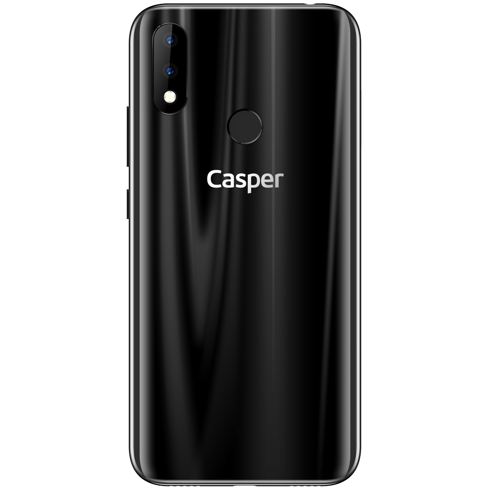 Casper Via S 64 GB - Siyah