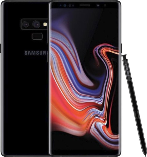 Samsung Galaxy Note 9 128 GB Siyah