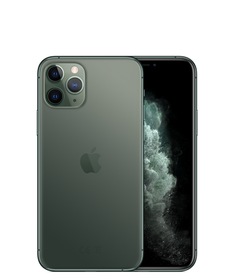 iPhone 11 Pro 64 GB Gece Yeşili (24 Ay Apple Türkiye Garantili)