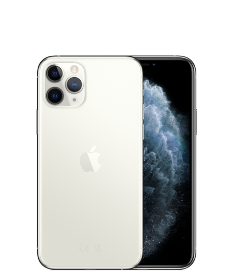 iPhone 11 Pro Max 64 GB Gümüş (24 Ay Apple Türkiye Garantili)