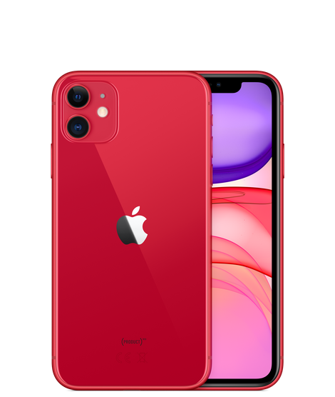 iPhone 11 256 GB Kırmızı (24 Ay Apple Türkiye Garantili)