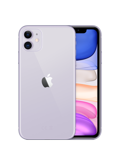 iPhone 11 64 GB Mor (24 Ay Apple Türkiye Garantili)