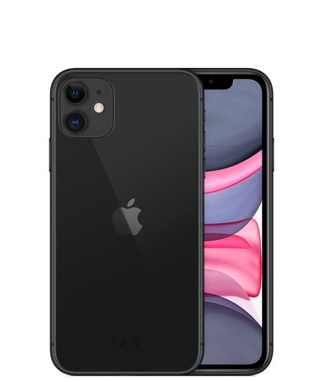 iPhone 11 128 GB Siyah (24 Ay Apple Türkiye Garantili)