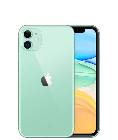 iPhone 11 64 GB Yeşil (24 Ay Apple Türkiye Garantili)