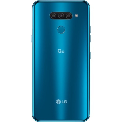 LG Q60 64GB Mavi