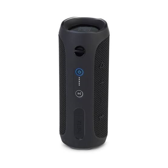 JBL Flip 4 Taşınabilir IPX7 Su Geçirmez Bluetooth Hoparlör - Siyah