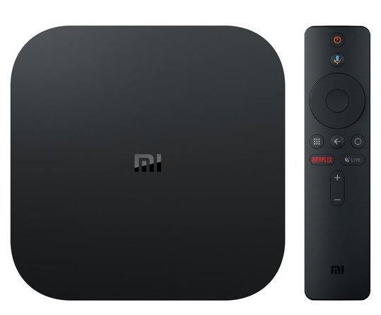Xiaomi Mi Box S 4K Android TV Box Media Player HDR