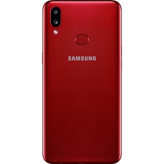 Samsung Galaxy A10s 32 GB Kırmızı (24 Ay Samsung Garantili)