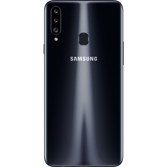 Samsung Galaxy A20s 32 GB Siyah (24 Ay Samsung TÜrkiye Garantili)