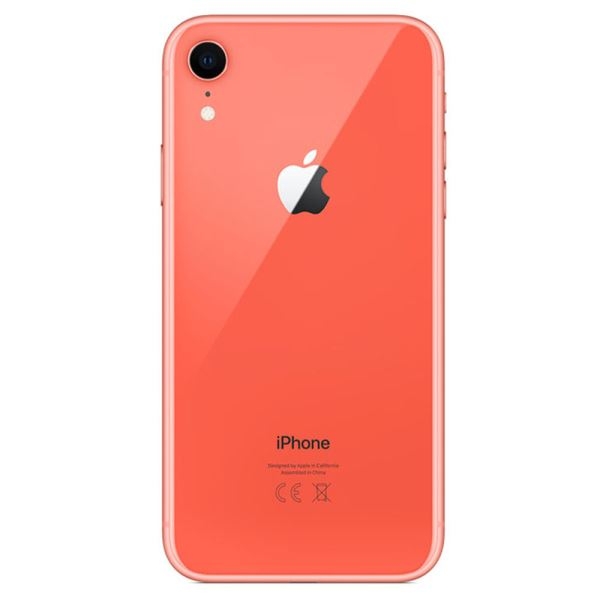 iPhone XR 64GB Coral (12 Ay Brightstar Güvenceli)