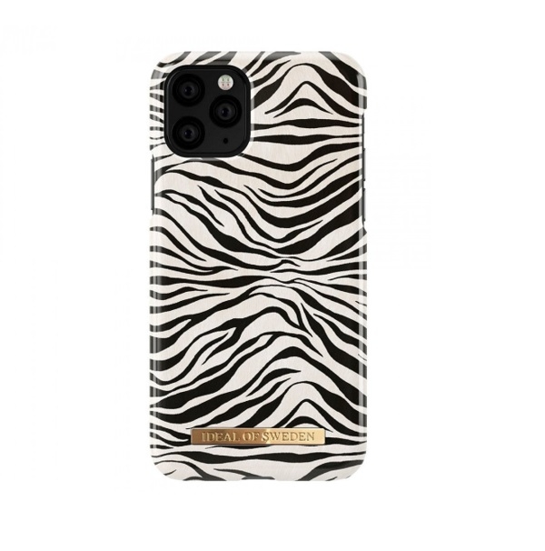 iDeal of Sweden iPhone 11 Pro Zafari Zebra