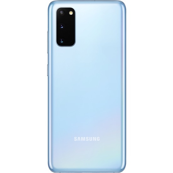 Samsung Galaxy S20 128 GB Mavi (24 Ay Samsung Türkiye Garantili)