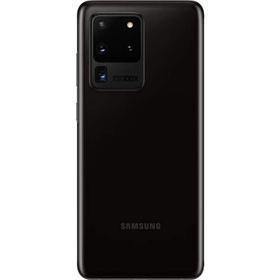 Samsung Galaxy S20 Ultra 128 GB Siyah (24 Ay Samsung Türkiye Garantili)