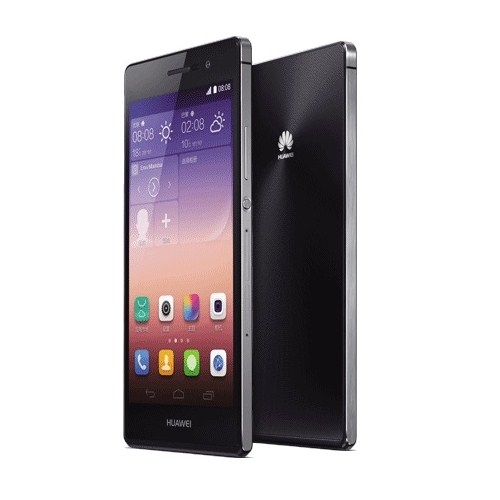 Huawei Ascend P7 Siyah(Kutusuz/sıfır) (12 Ay İthalatçı Türkiye Garantili)