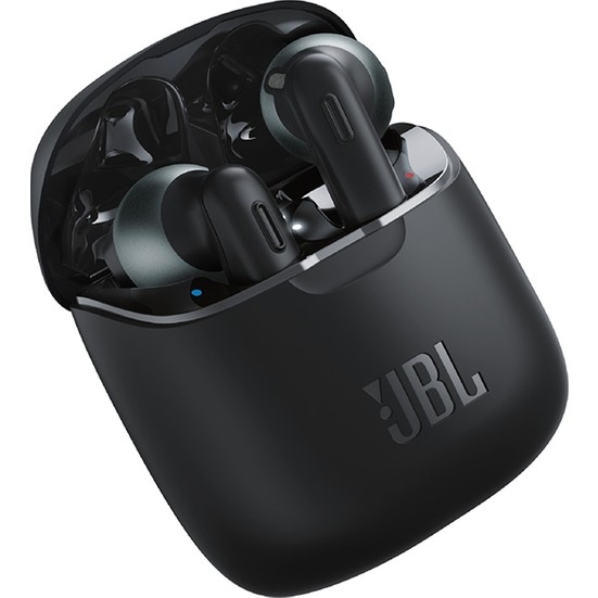JBL Tune T220 TWS Siyah Bluetooth Kulaklık (24 Ay JBL Türkiye Garantili)