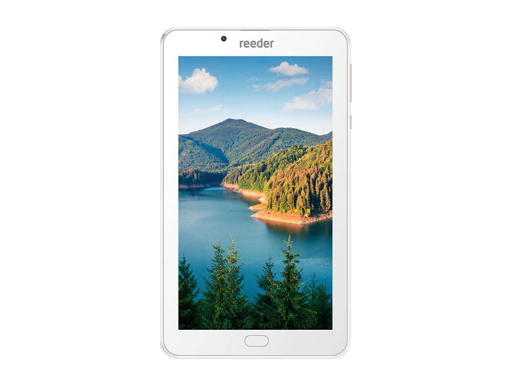 Reeder M7 GO 8 GB 7 Beyaz Tablet