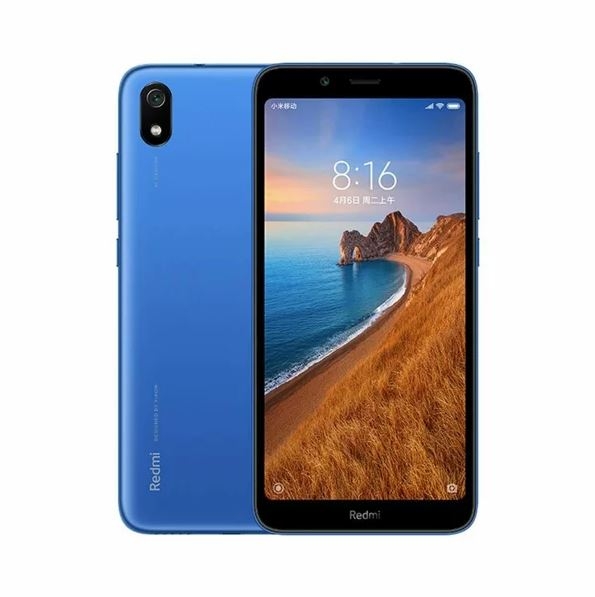Xiaomi Redmi 7A 32GB Mavi (24 Ay Xiaomi Türkiye Garantili)