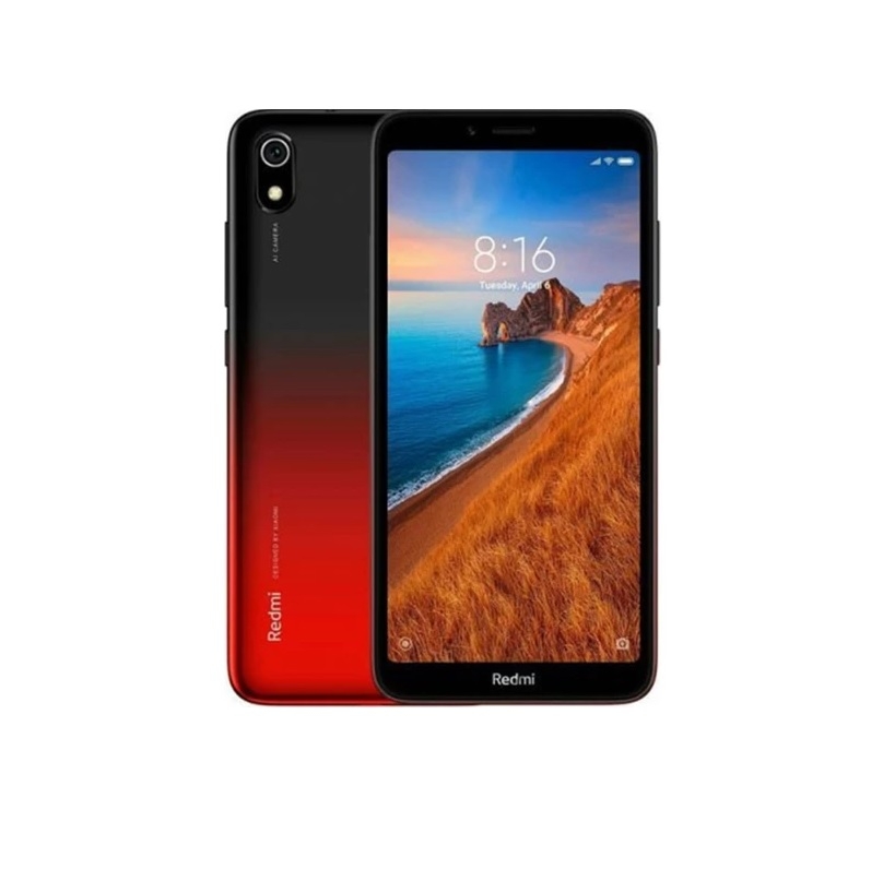 Xiaomi Redmi 7A 32GB Kırmızı (24 Ay Xiaomi Türkiye Garantili)