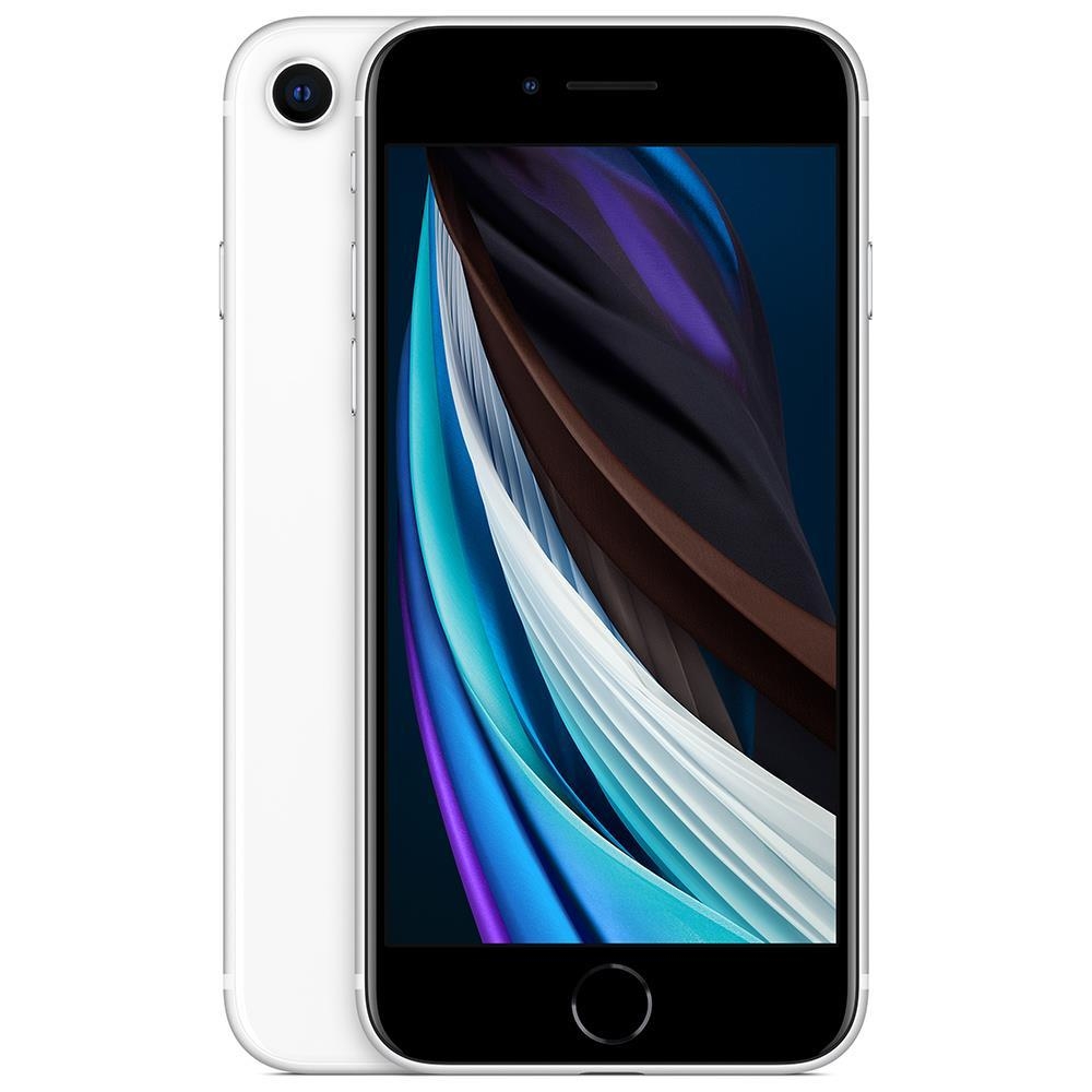 iPhone SE (2020) 128GB Beyaz (Aksesuarsız Kutu)