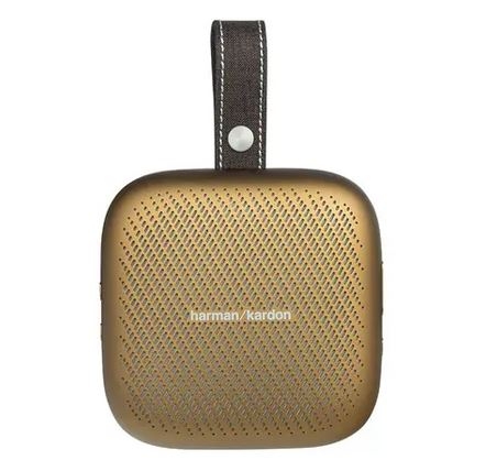 Harman Kardon Neo Kahverengi Taşınabilir Bluetooth Hoparlör