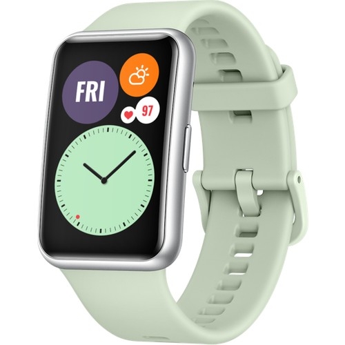 Huawei Watch Fit Yeşil Akıllı Saat