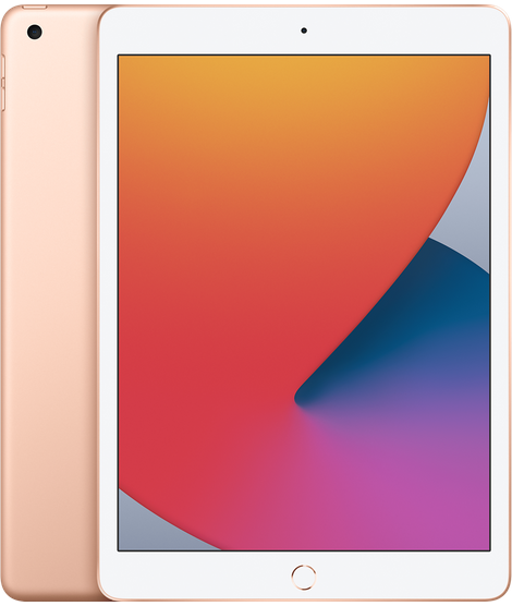 iPad 8. Nesil 10.2'' Wi-Fi 32GB Altın MYLC2TU/A