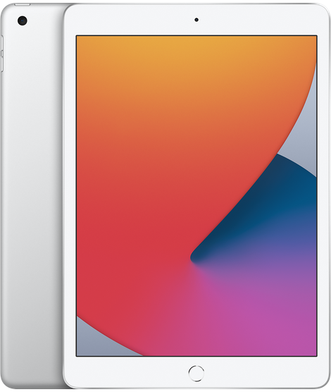 iPad 8. Nesil 10.2'' Wi-Fi 32GB Gümüş MYLA2TU/A