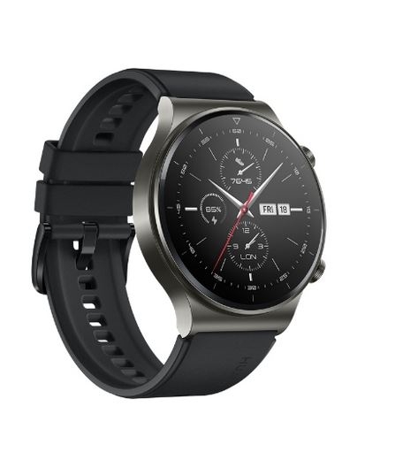 Huawei Watch GT2 Pro 46mm Siyah Akıllı Saat