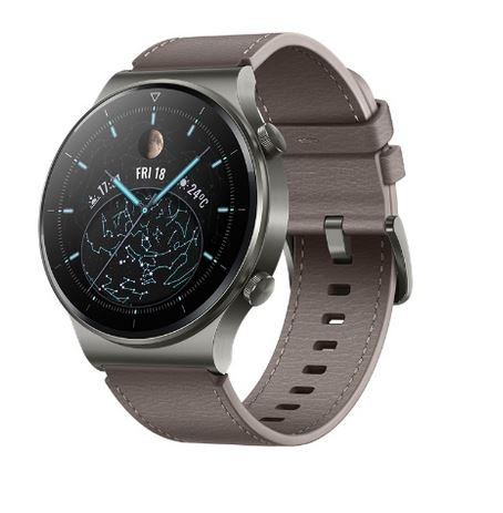 Huawei Watch GT2 Pro 46mm Gri Akıllı Saat