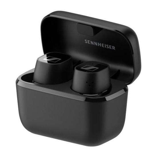 Sennheiser Cx 400BT True Wireless Bluetooth Kulaklık Siyah