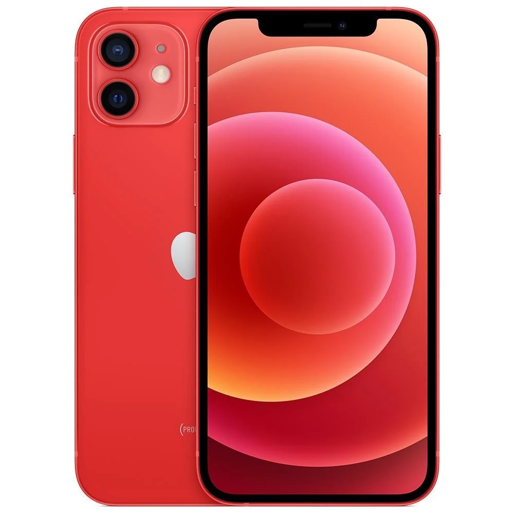 iPhone 12 Mini 64 GB Kırmızı